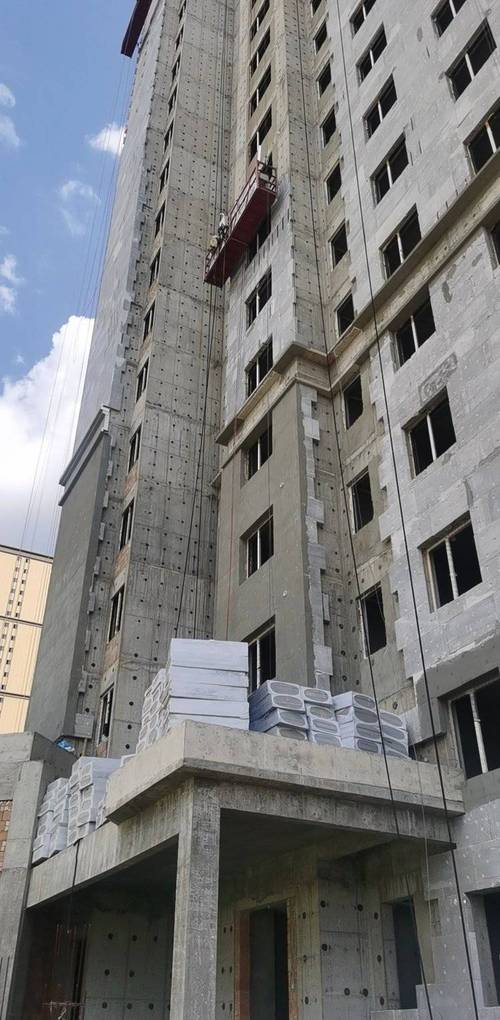 熱固型復合聚苯泡沫板高層建筑a級保溫】價格_廠家-中國供應商