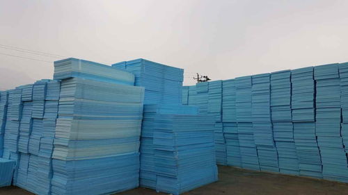 西和B1級阻燃隔熱XPS擠塑板 屋頂、外墻及地暖保溫的專業解決方案